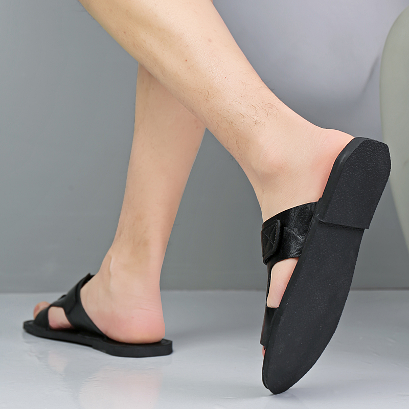 Sandálias de Couro Premium Tam - Men'S Shoes Top Brands avaliação e preço