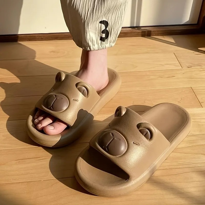 Sandálias Slide Capybara para  - Men Shoes On Cloud avaliação e preço