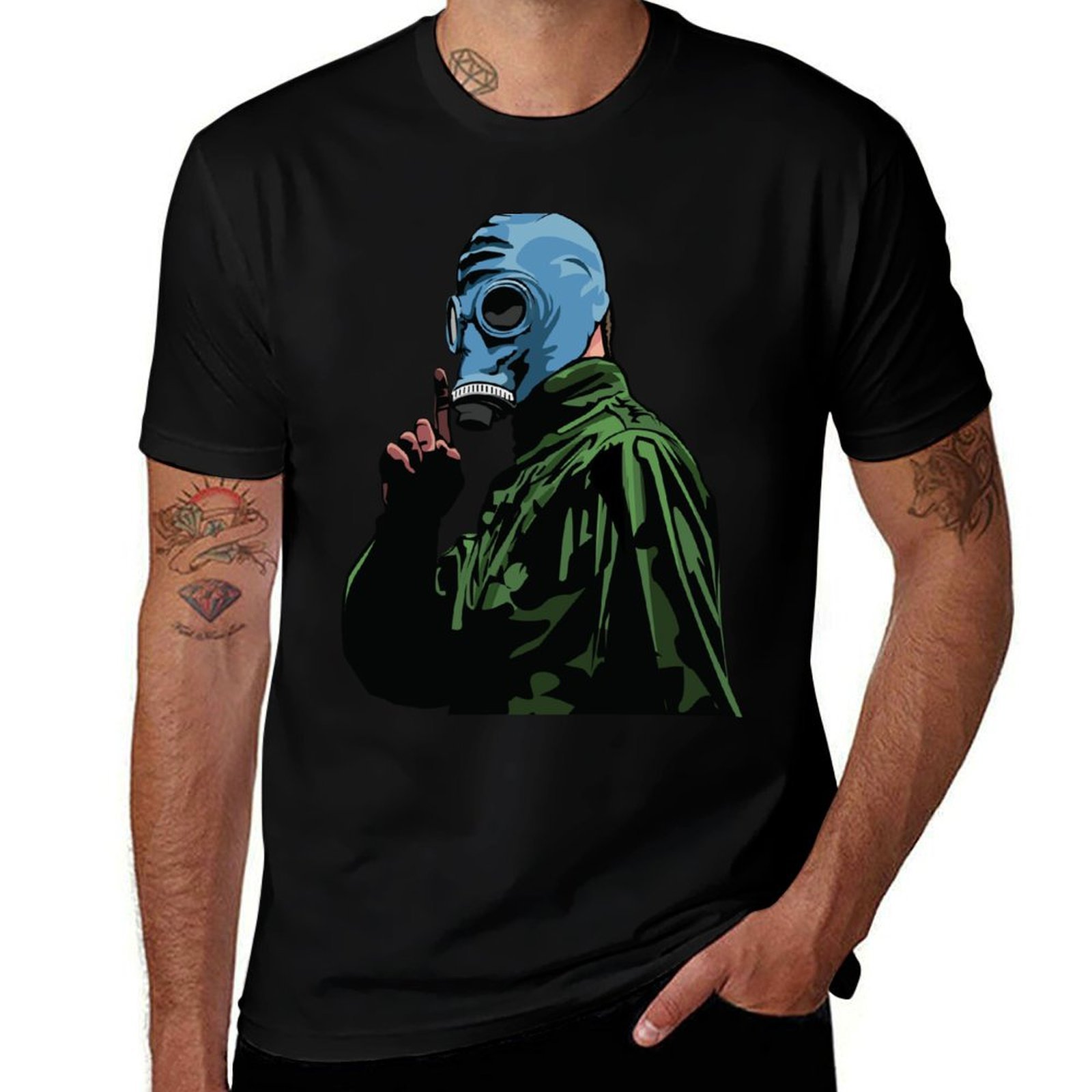 Camiseta com ilustração estilo - Men Shoes Illustration avaliação e preço