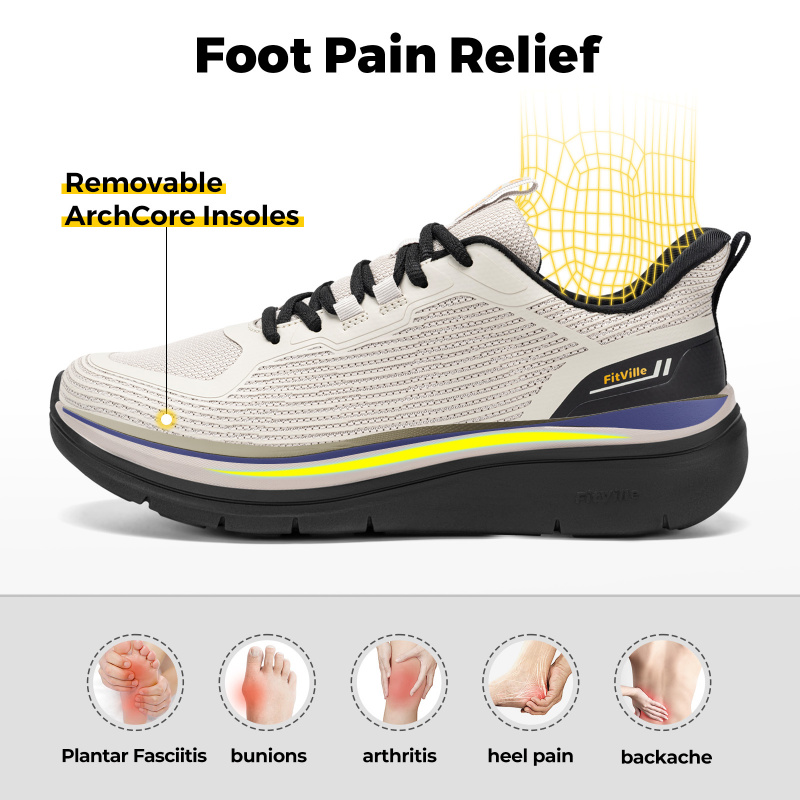Tênis Masculino Fitville para  - Men Shoes On Cloud avaliação e preço