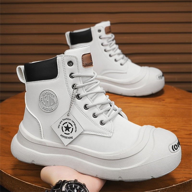 Calções botas de tornozelo mod - Men Shoes Marks avaliação e preço