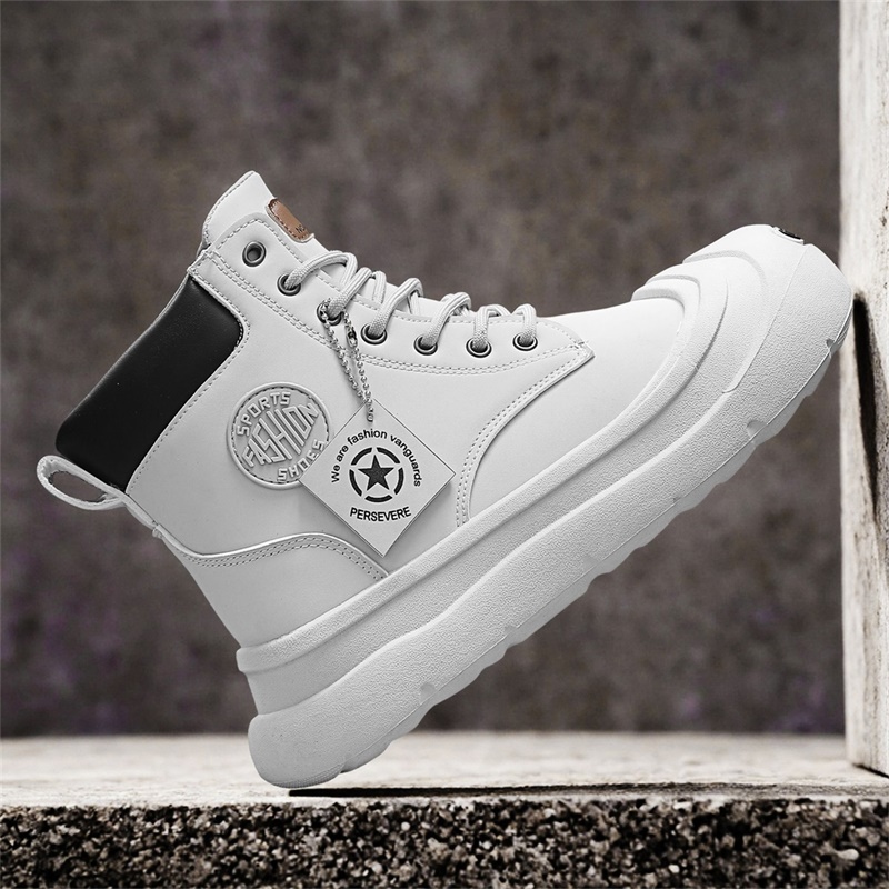 Calções botas de tornozelo mod - Men Shoes Marks avaliação e preço