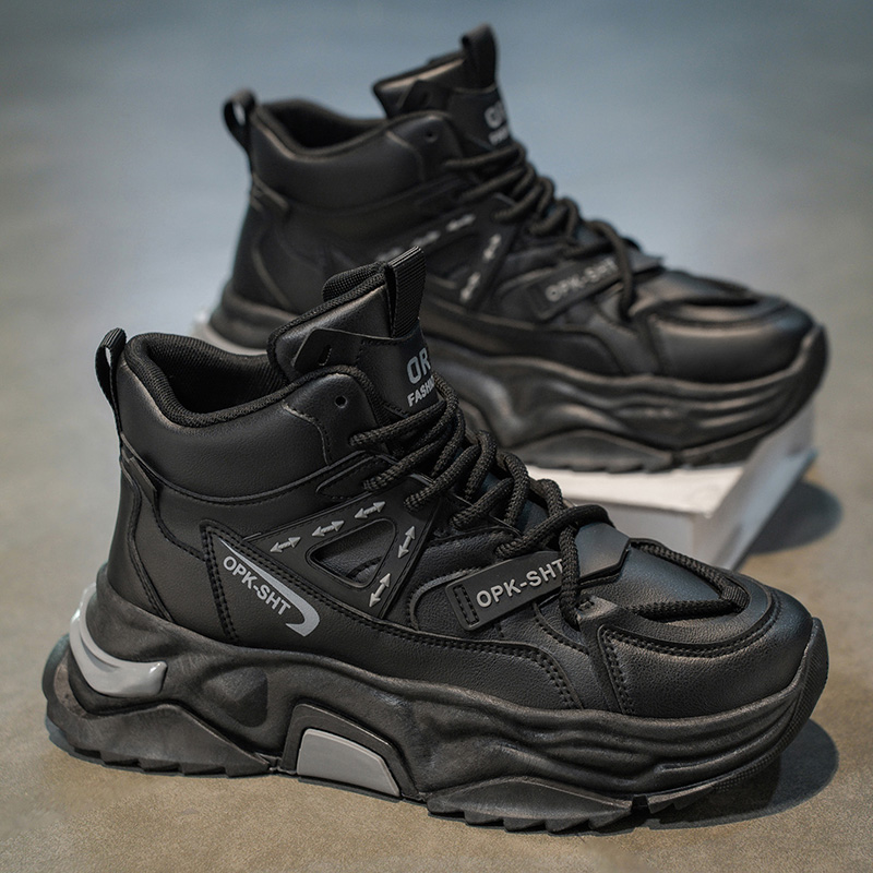 Alta superior respirável anti  - Men Shoes Running Sale avaliação e preço