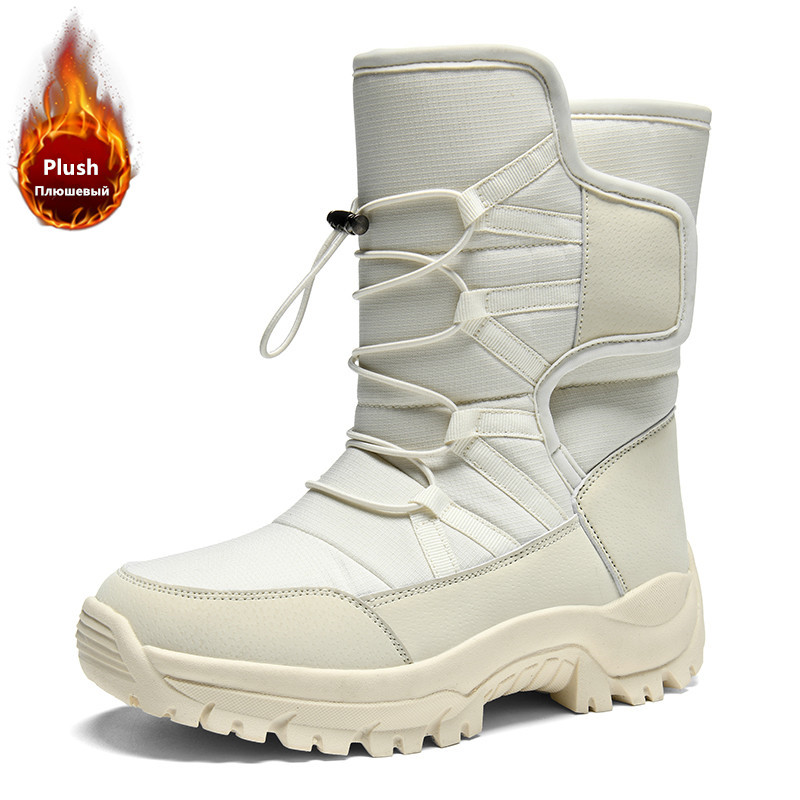 Botas de Neve Quentes e Aconch - Hiking Boot Waterproof avaliação e preço