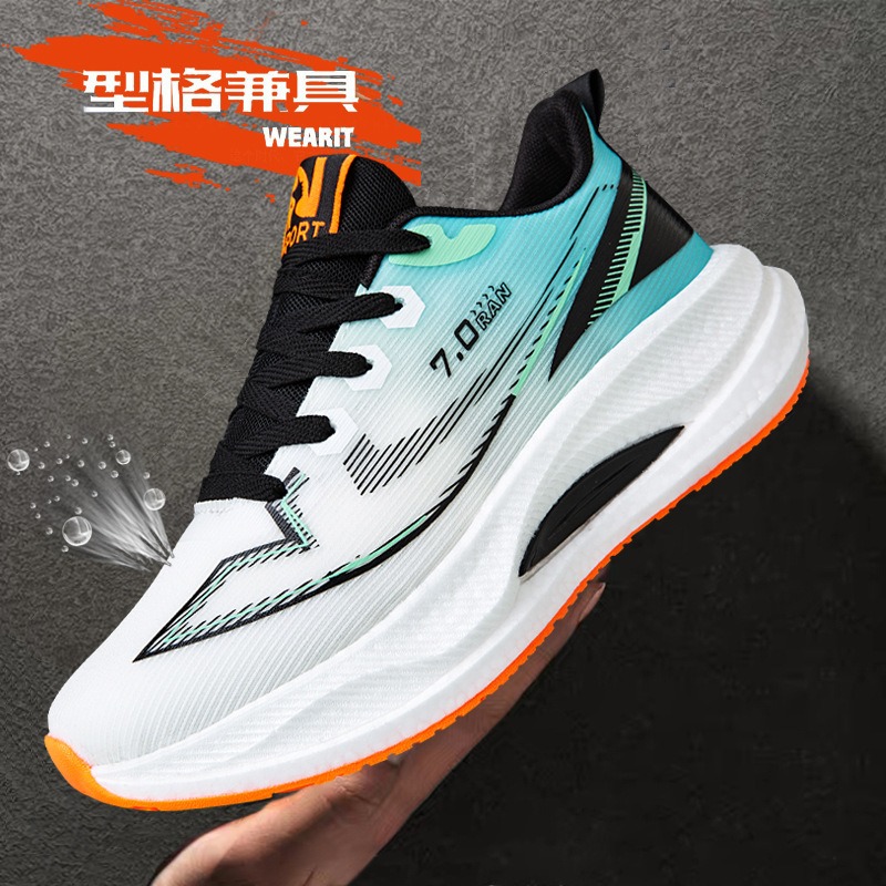 Homens originais tênis de corr - Men Shoes Running Sale avaliação e preço