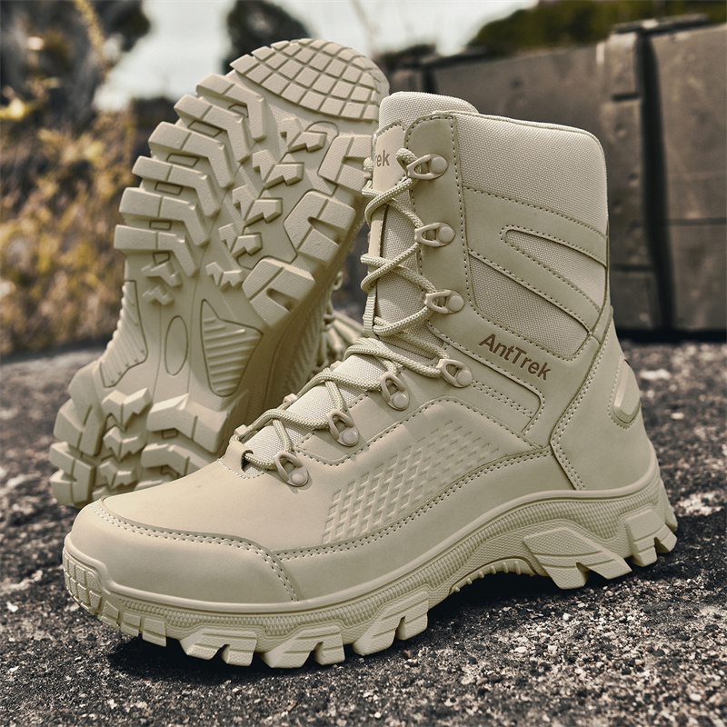 Botas de treinamento selvagem  - Hiking Boot Waterproof avaliação e preço