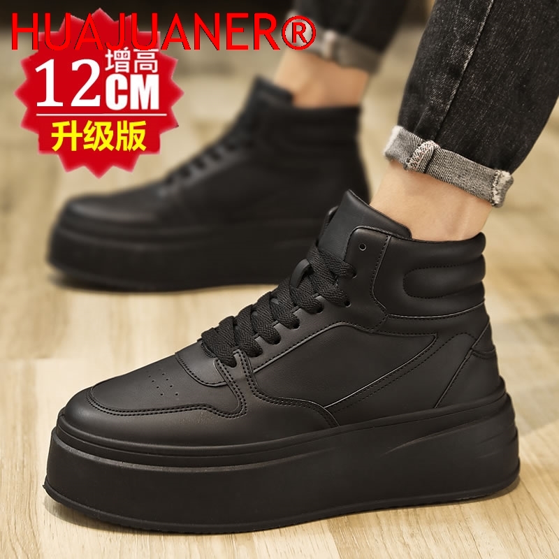 Tênis Masculino de Cano Alto c - Men Shoes Marks avaliação e preço
