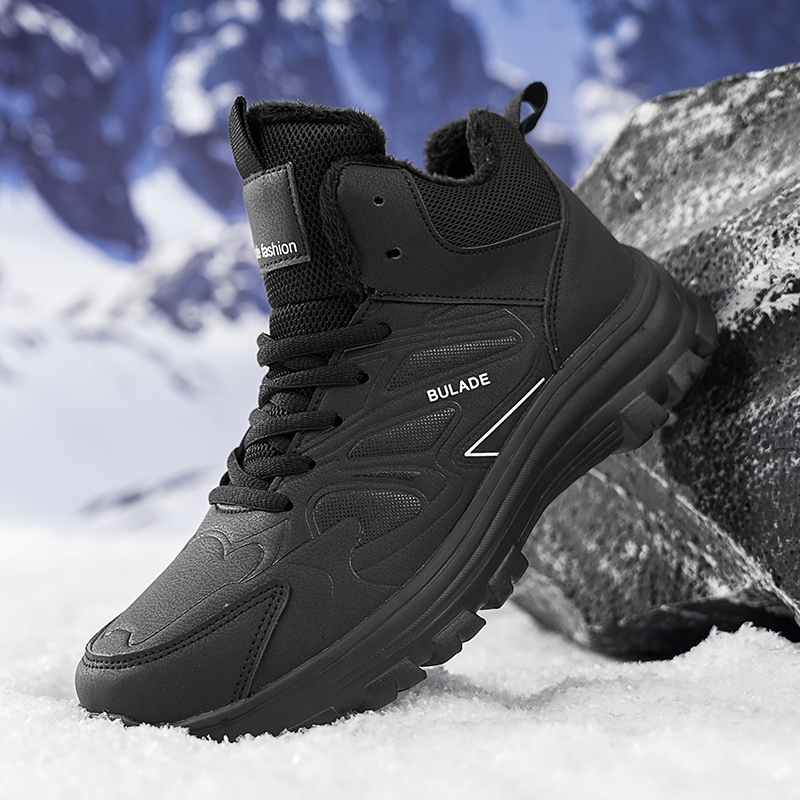 ELUVA Botas de neve masculinas - Hiking Boot Waterproof avaliação e preço