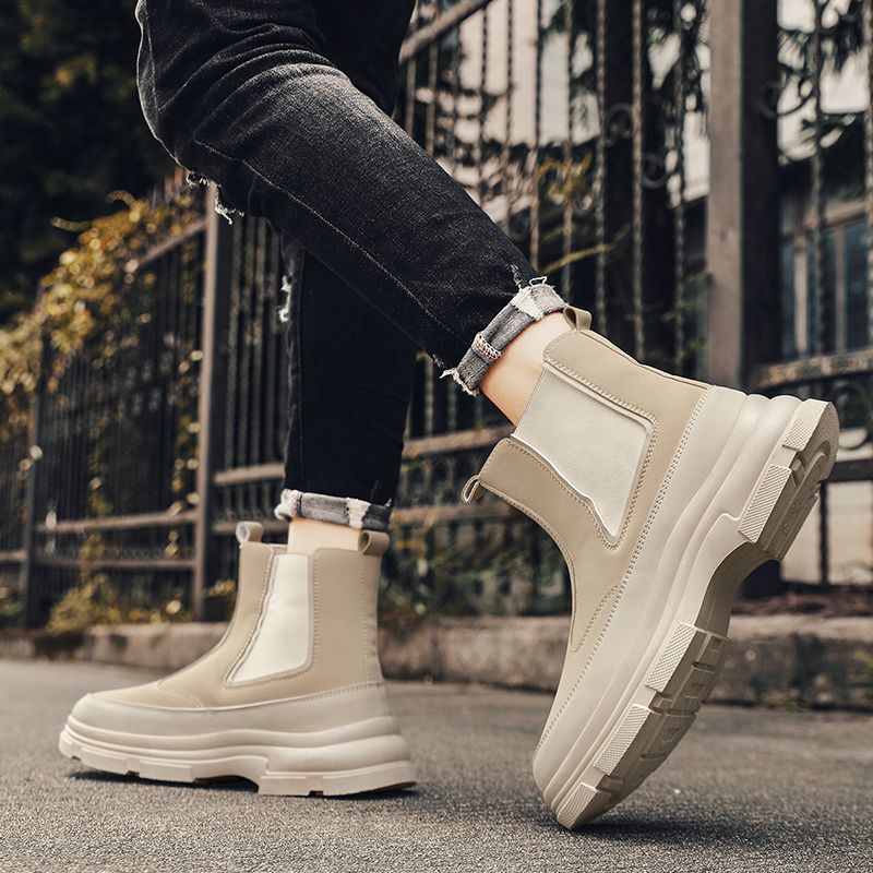 Botas Chelsea Masculinas Estil - Men Shoes Online avaliação e preço