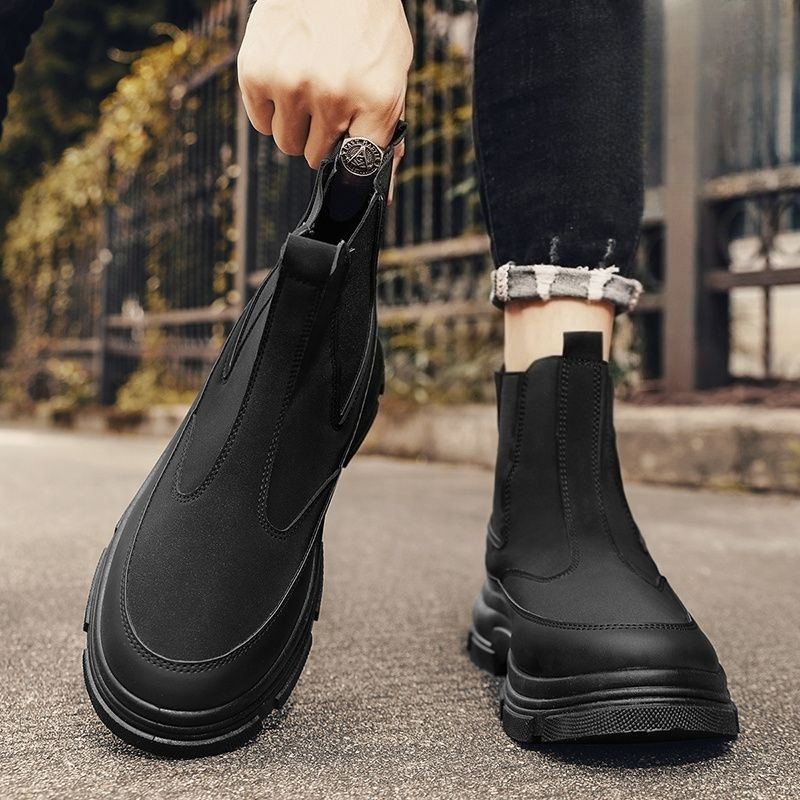 Botas Chelsea Masculinas Estil - Men Shoes Online avaliação e preço
