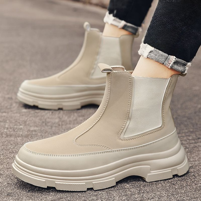 Botas Chelsea Masculinas Estil - Men Shoes Online avaliação e preço