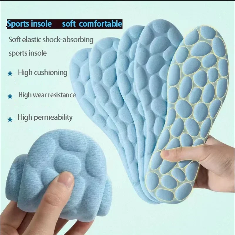2/4 pçs palmilhas de espuma de - Men'S Shoes With Memory Foam avaliação e preço