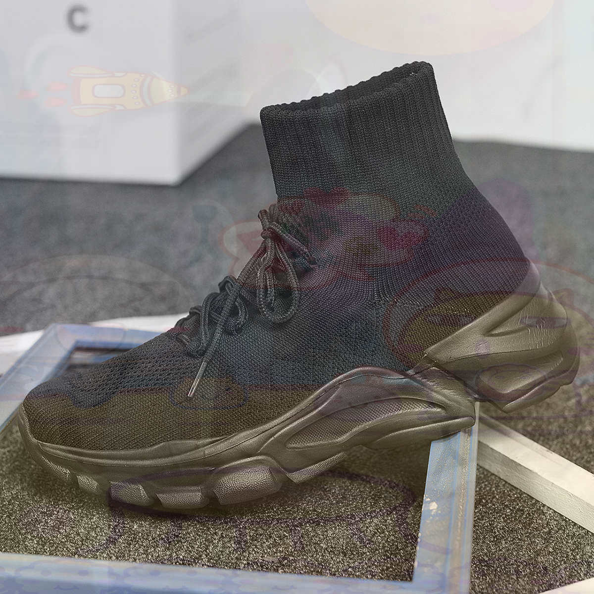 Aumenta a altura sumer basquet - Men Shoes Types Name avaliação e preço