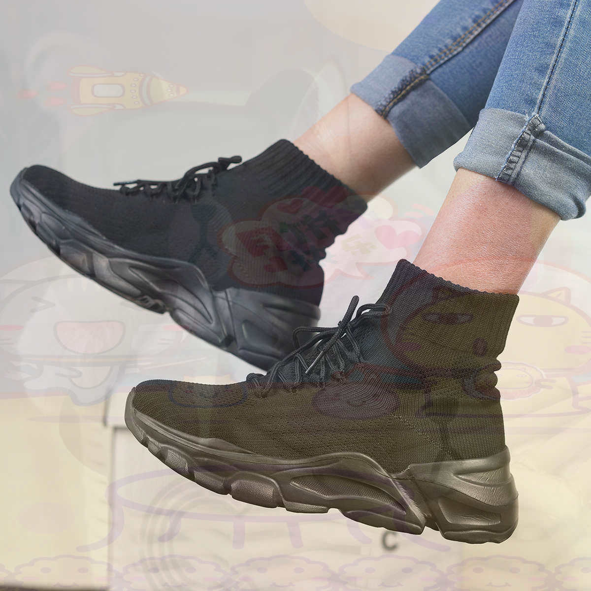 Aumenta a altura sumer basquet - Men Shoes Types Name avaliação e preço