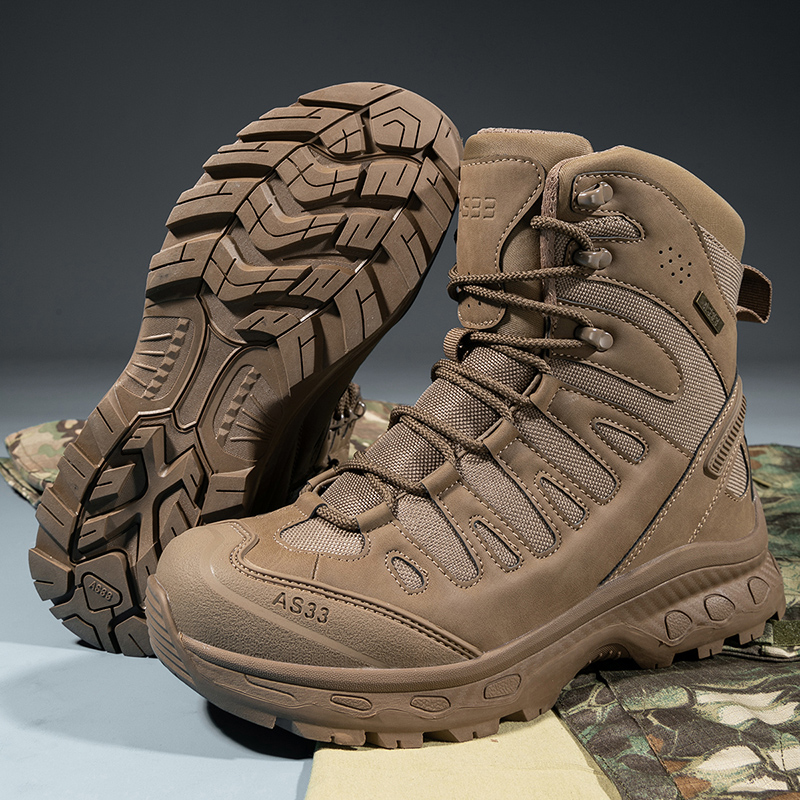 Botas Táticas Masculinas com C - Hiking Boot Waterproof avaliação e preço