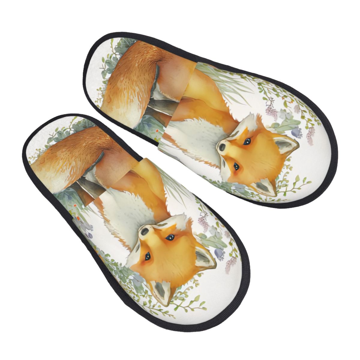 Chinelos de pelúcia interior a - Men Shoes Illustration avaliação e preço
