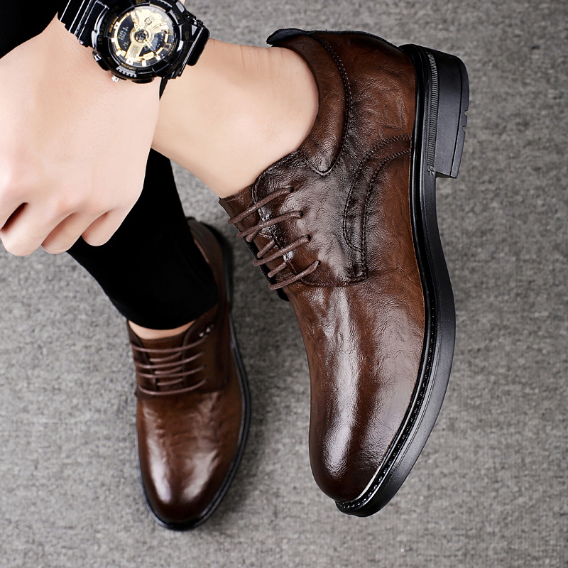 Sapatos Casuais de Couro para  - Men'S Shoes Top Brands avaliação e preço