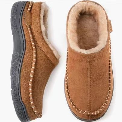 Chinelos masculinos inverno es - Men'S Shoes With Memory Foam avaliação e preço