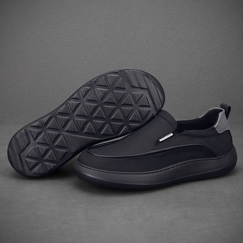 Mocassins Masculinos Slip-On d - Men'S Shoes Loafers Casual avaliação e preço