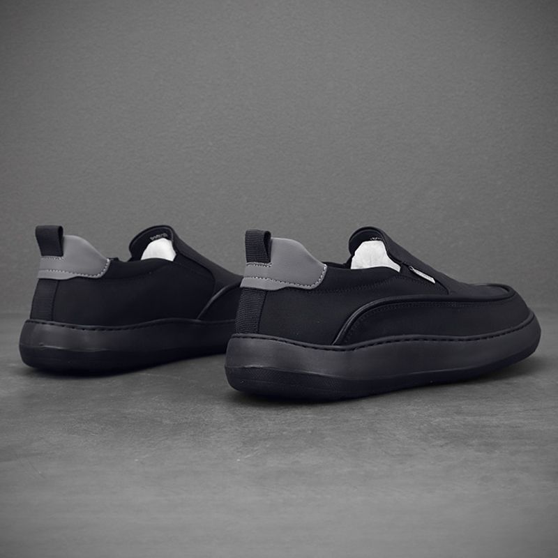 Mocassins Masculinos Slip-On d - Men'S Shoes Loafers Casual avaliação e preço